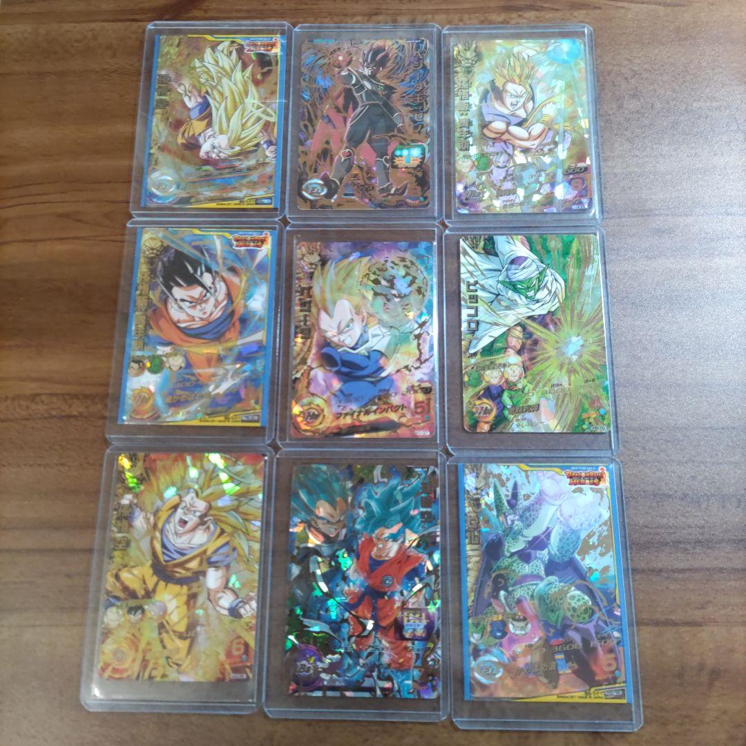 ドラゴンボールヒーローズカードセット ３００枚以上セット