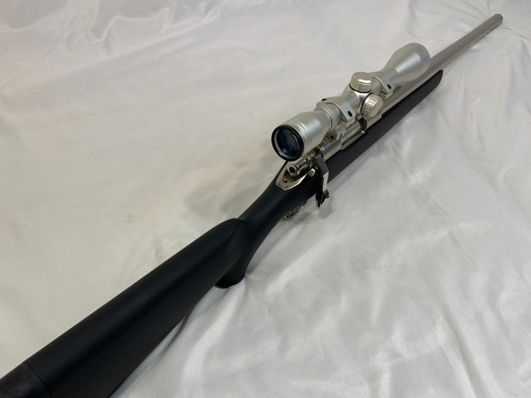 東京マルイ プロハンター リアルショック ブラックストック VSR エアガン