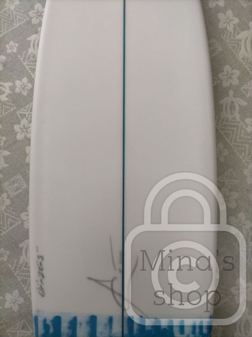 大人のオモチャ②ミルン インキー【超レアサイズ6'4/新品】ミニシモンズ