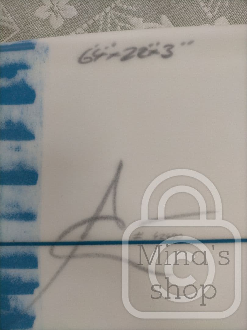 大人のオモチャ②ミルン インキー【超レアサイズ6'4/新品】ミニシモンズ