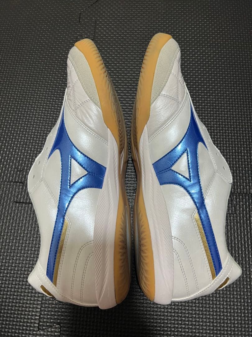 ミズノ MIZUNO モレリアサラ JAPAN IN フットサルシューズ