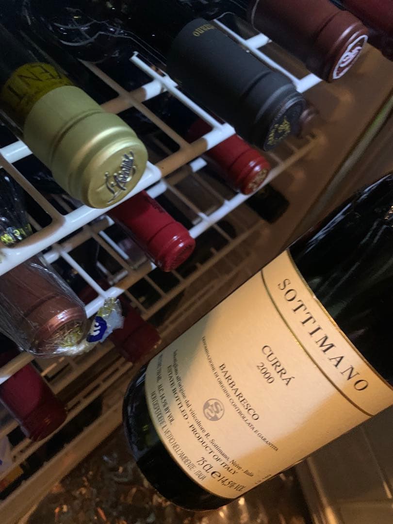 ソッティマーノ バルバレスコ クッラ 2000