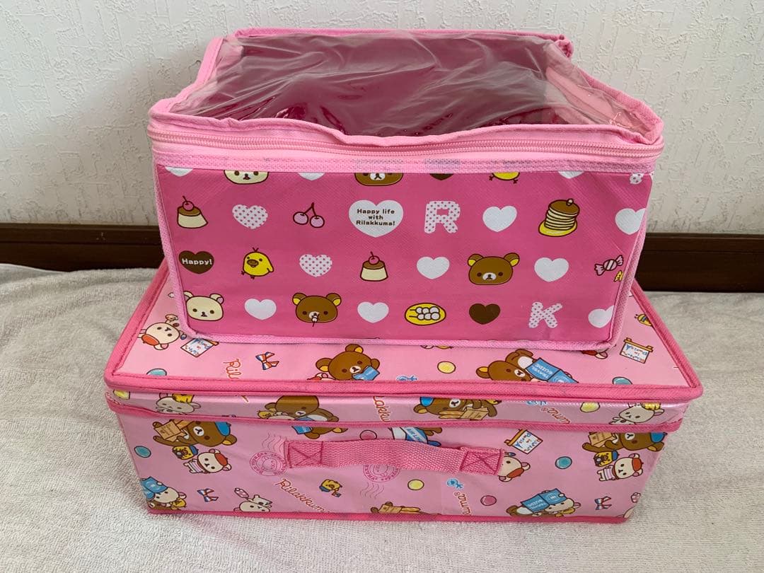 【処分】San-X サンエックス　リラックマ　グッズ　まとめ