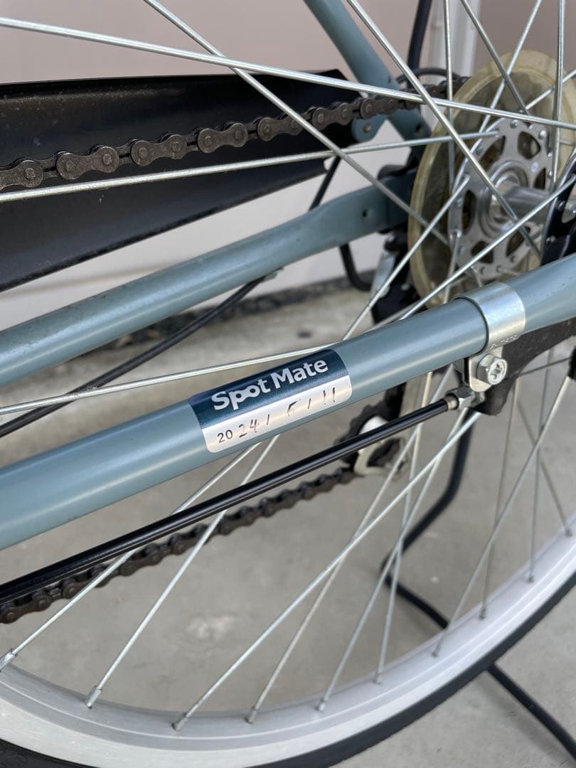 コルニクス　CORNIX CYCLE SPOT 27インチ　自転車　山形市