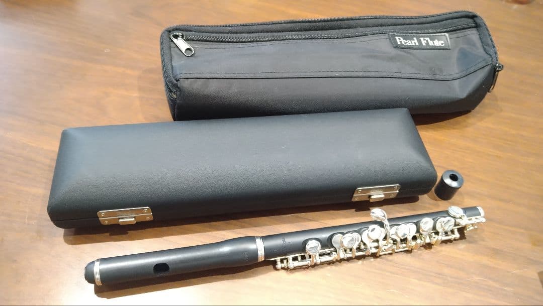 Pearl ピッコロ（PFP-105ES）パール