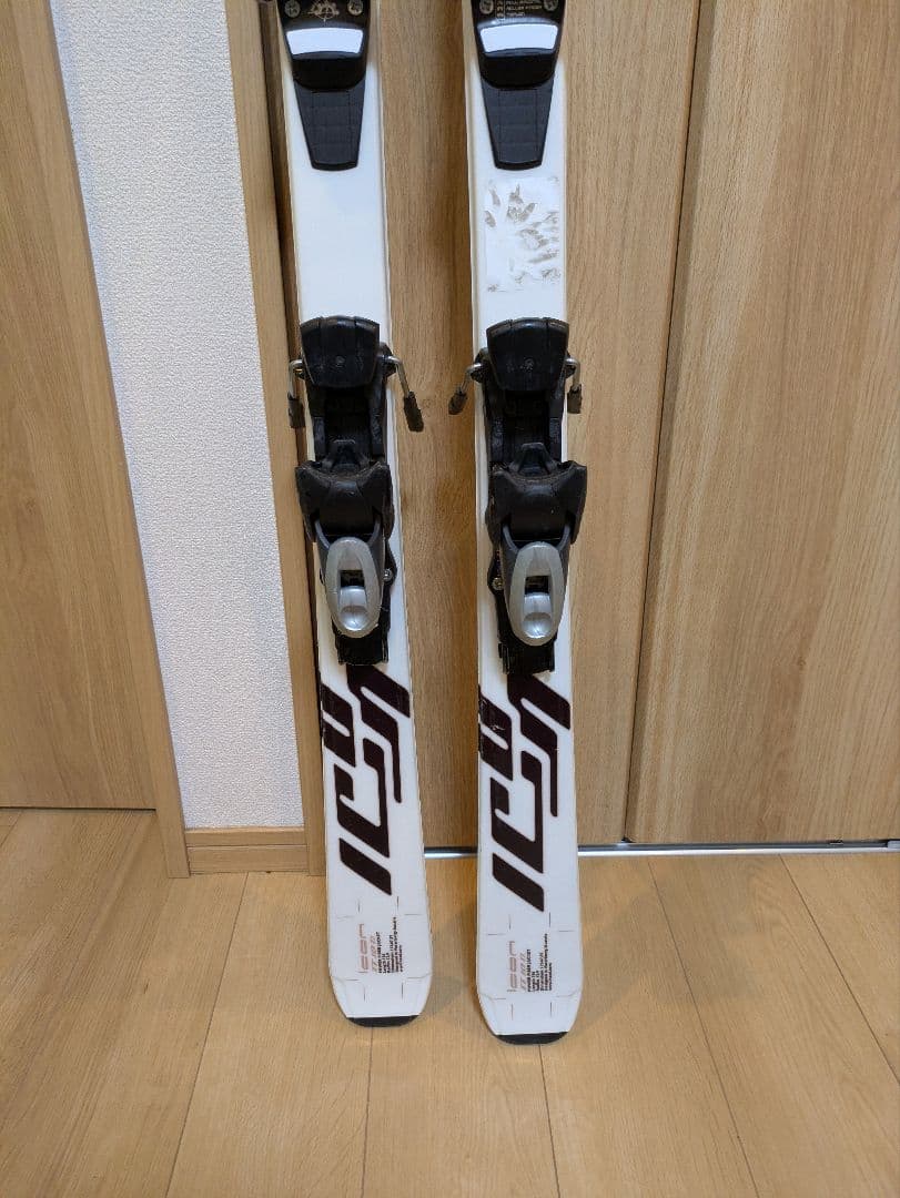 HEAD icon 156 スキー板