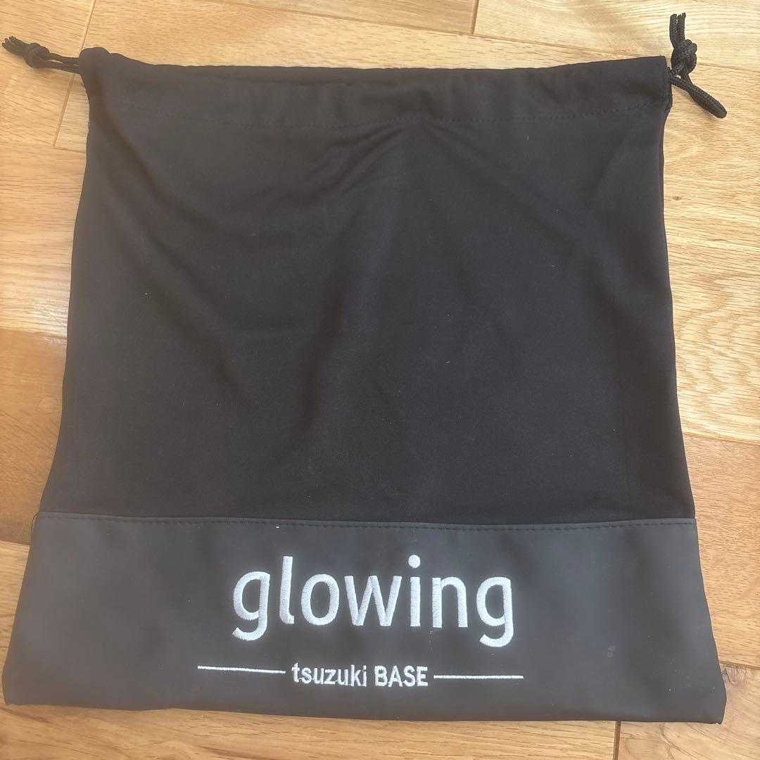 glowing -tsuzuki BASE- 硬式グローブ