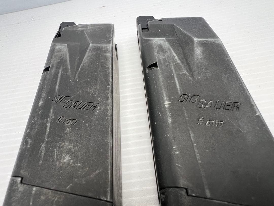 東京マルイSIG SAUER P226　ガスガン