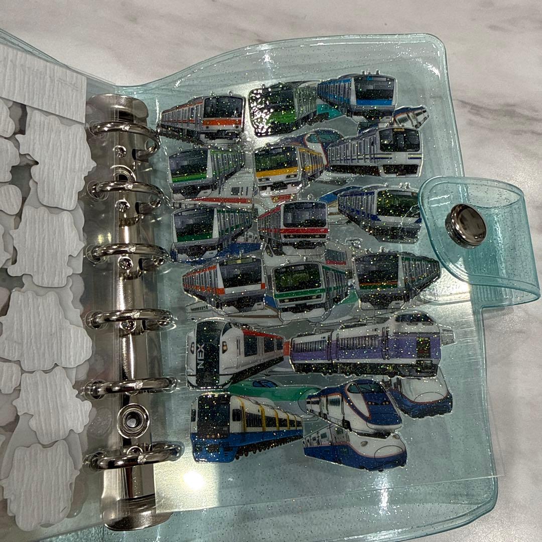 シール帳 完成品 作成済 しずくちゃん あわわちゃんボンボンドロップ ボンドロ