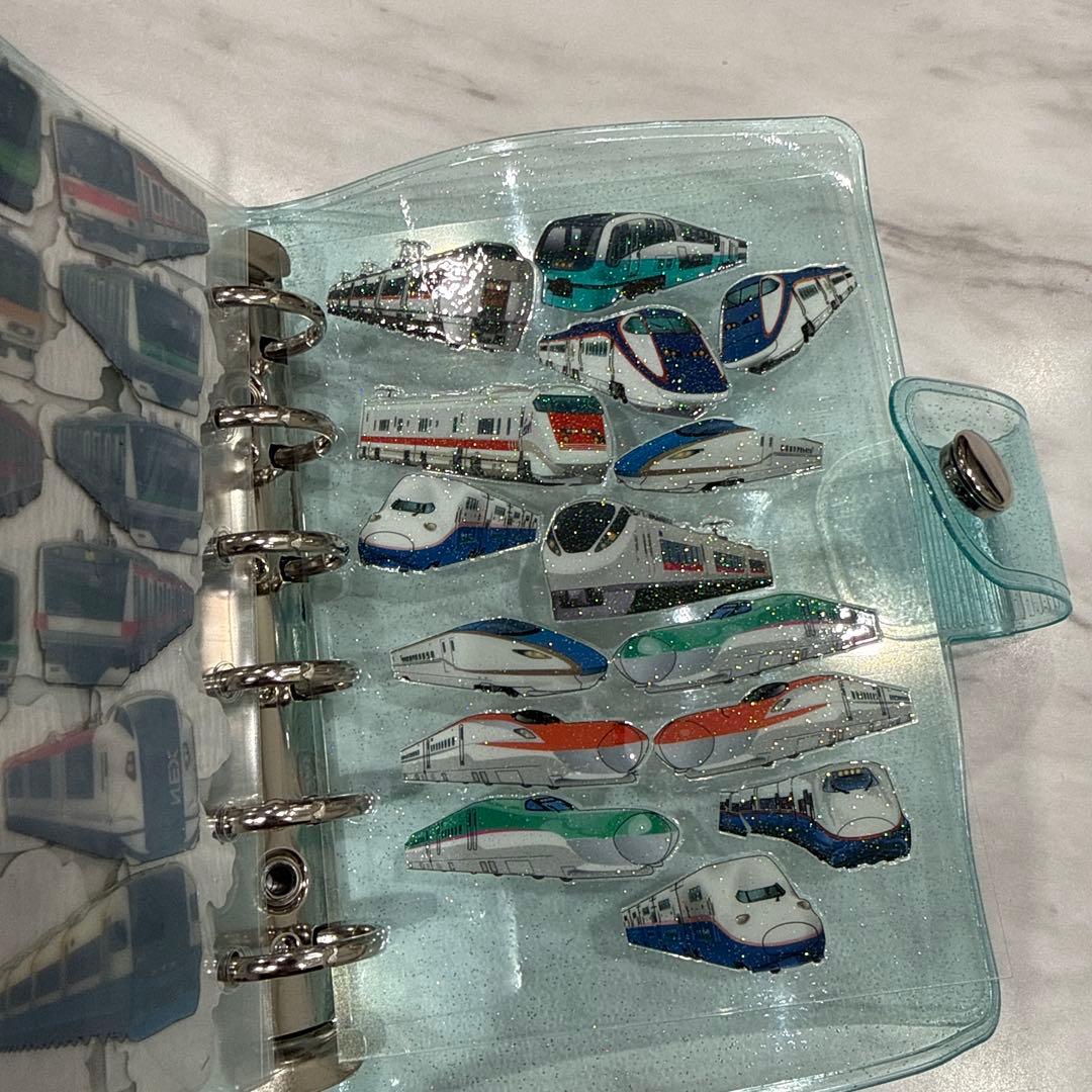 シール帳 完成品 作成済 しずくちゃん あわわちゃんボンボンドロップ ボンドロ