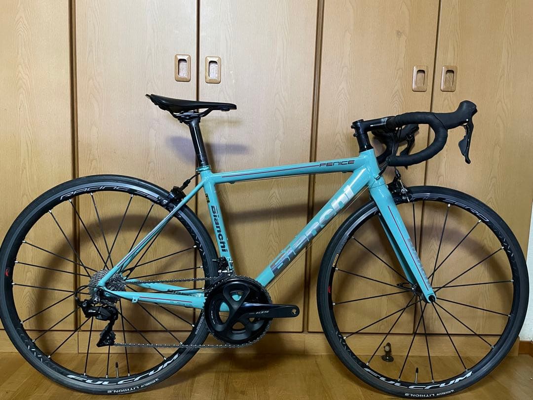 自転車本体 Bianchi FENICE 105 RACING ZERO C17