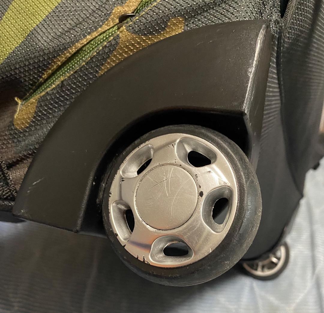 グリフィンランド 2WAYキャリーバッグリュック機内持ち込み サイズ迷彩柄