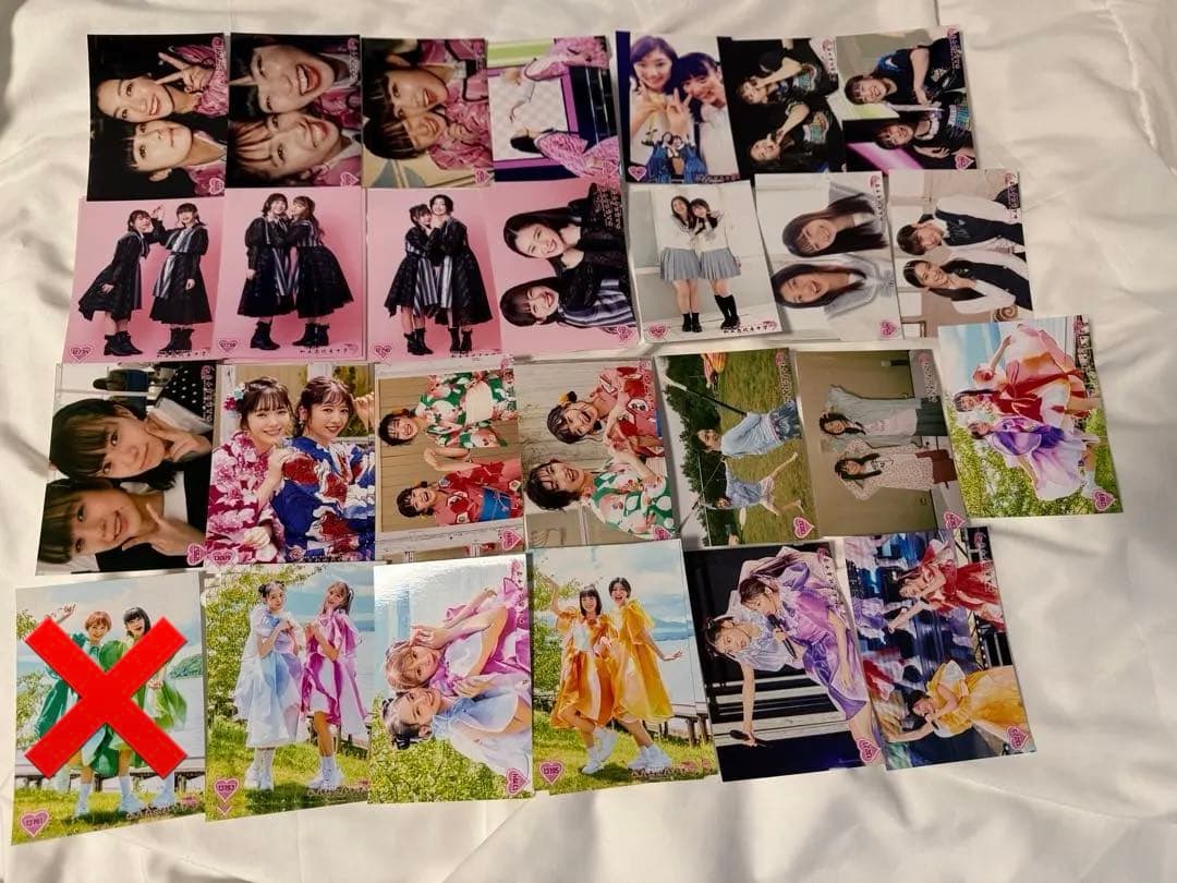 私立恵比寿中学 えびちゅう ツーショット 生写真