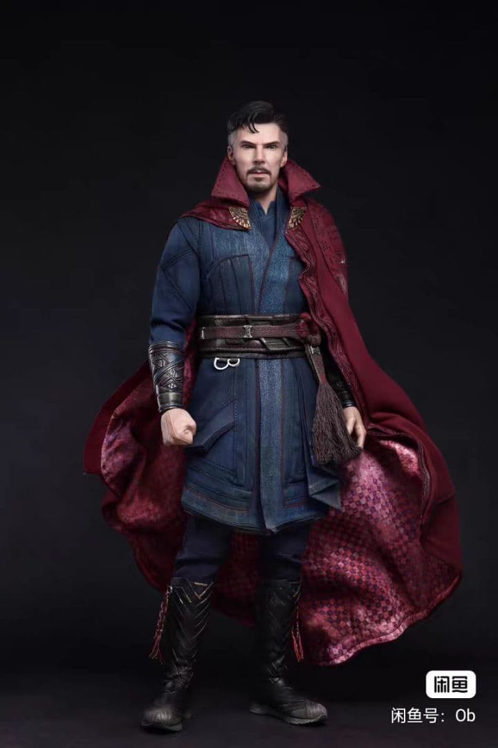 ホットトイズ ドクター・ストレンジ 4.0