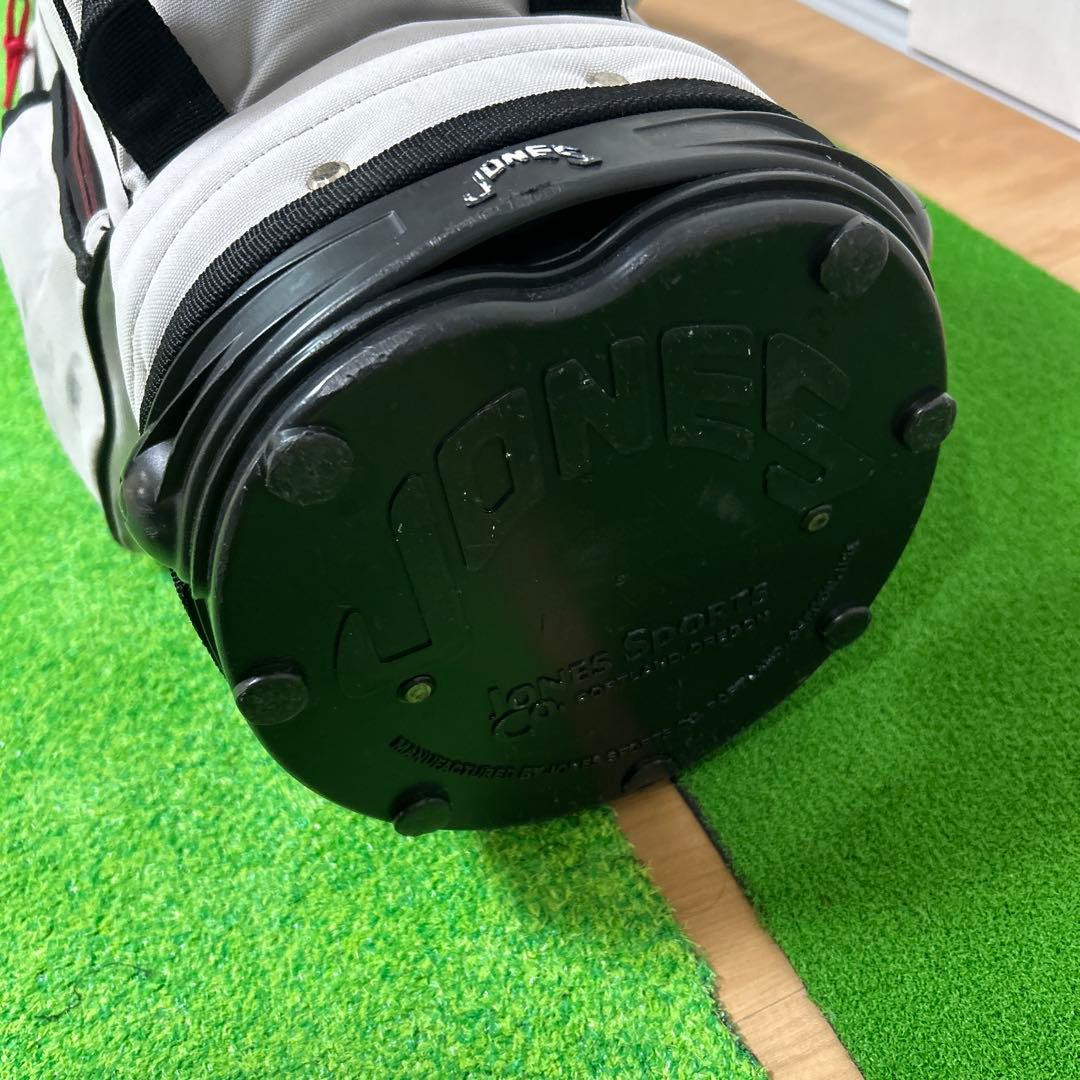 JONES ジョーンズ　ゴルフ　キャディバッグ