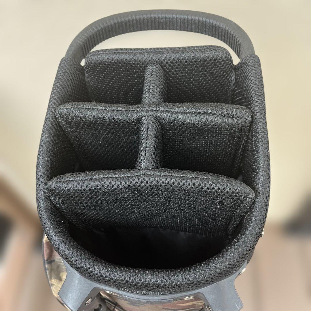 JACK BUNNY 迷彩 ゴルフバッグ