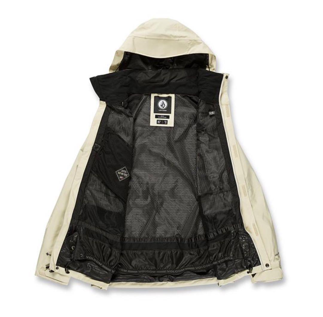 ☆山太郎☆Volcom スノーボードジャケット