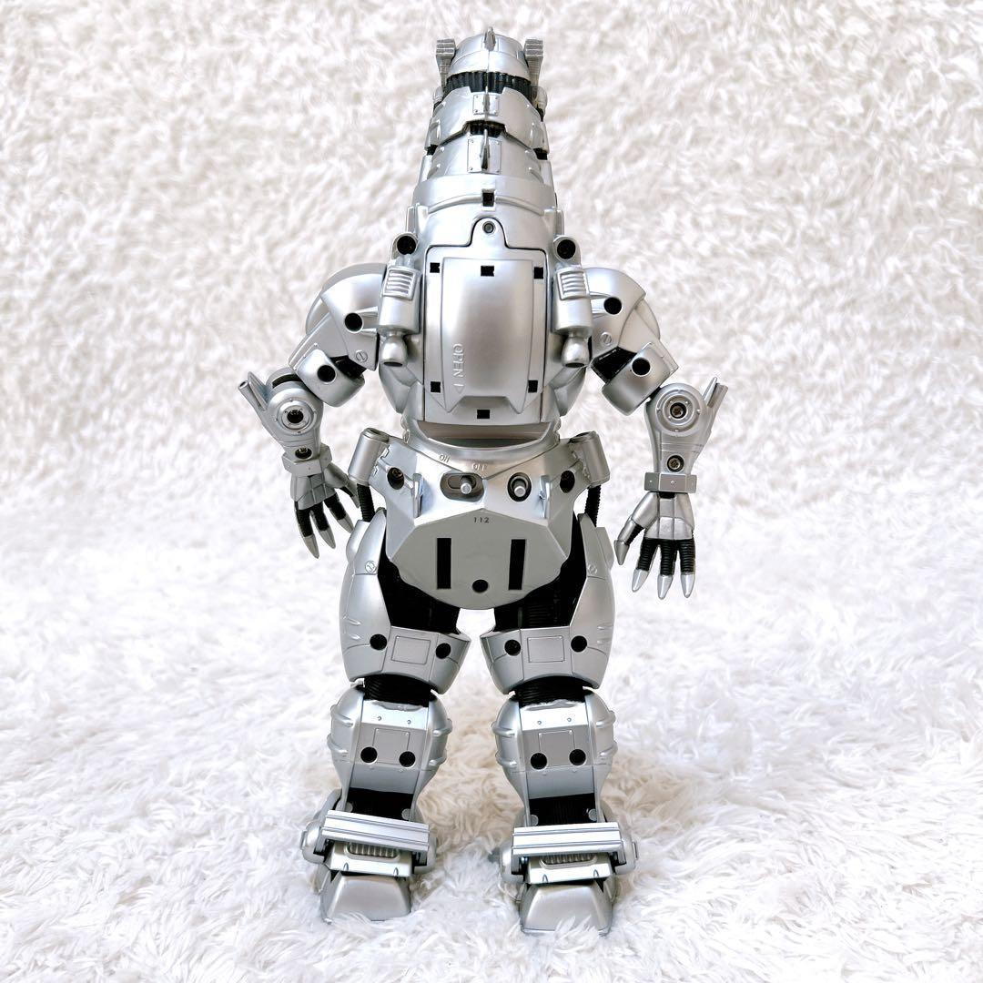 未使用品✨ 超装甲　ライト&サウンド　メカゴジラDX 3式機龍