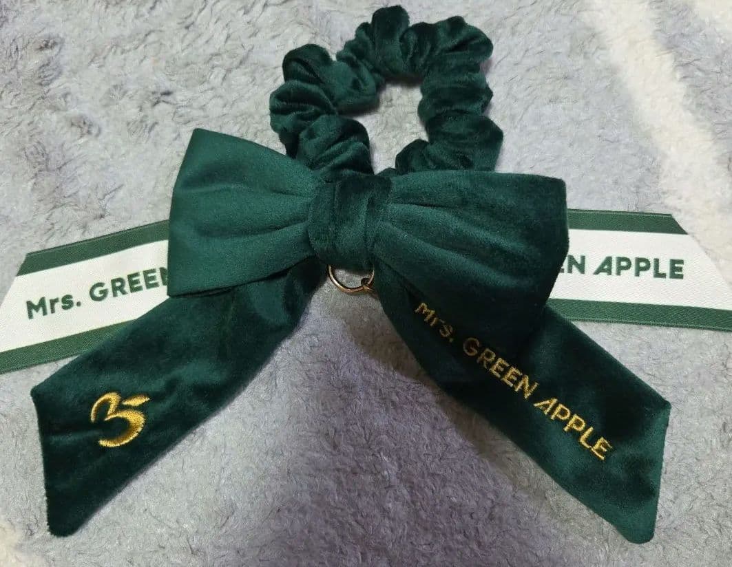 ミュージシャン Mrs.GREEN APPLE Light Stick Ribbon
