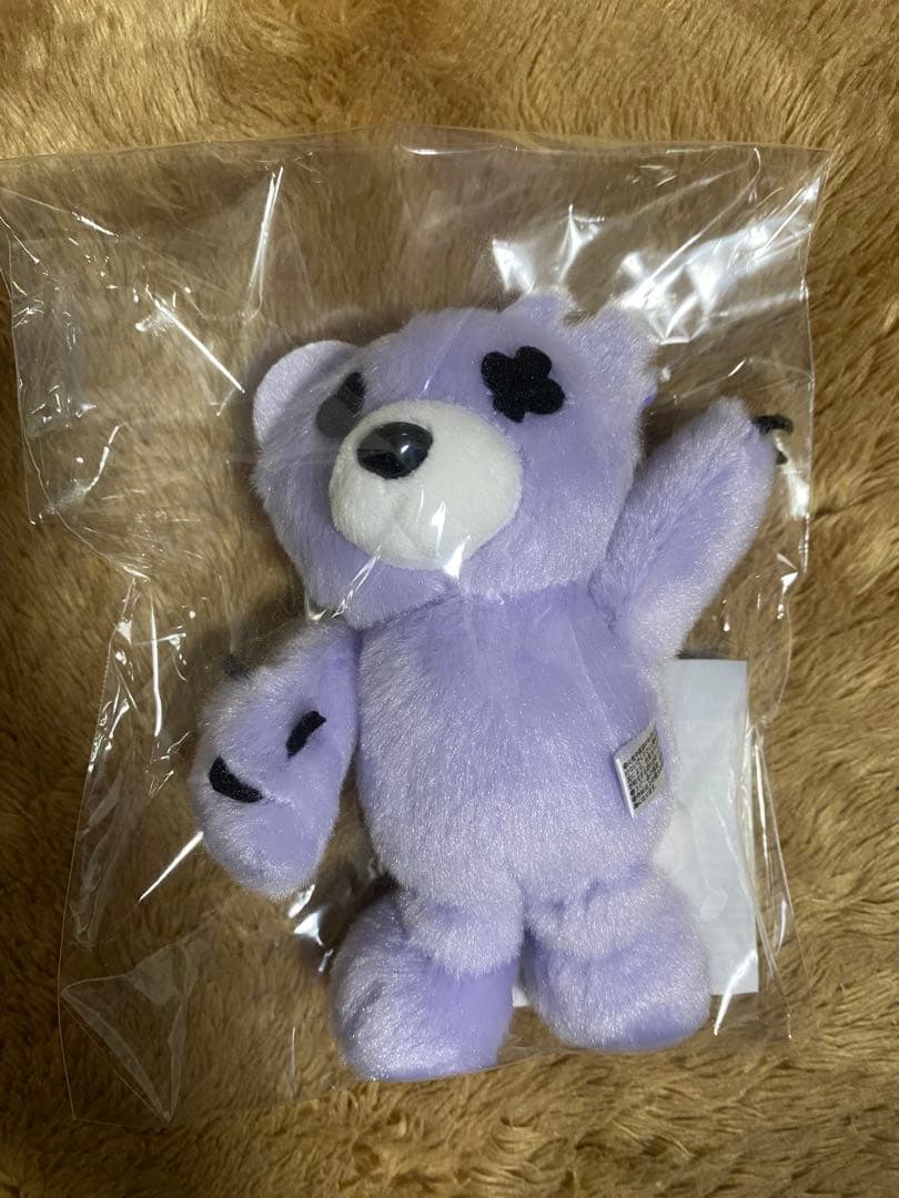 【新品未開封】山下智久 Club9 Mr.P ぬいぐるみキーホルダー