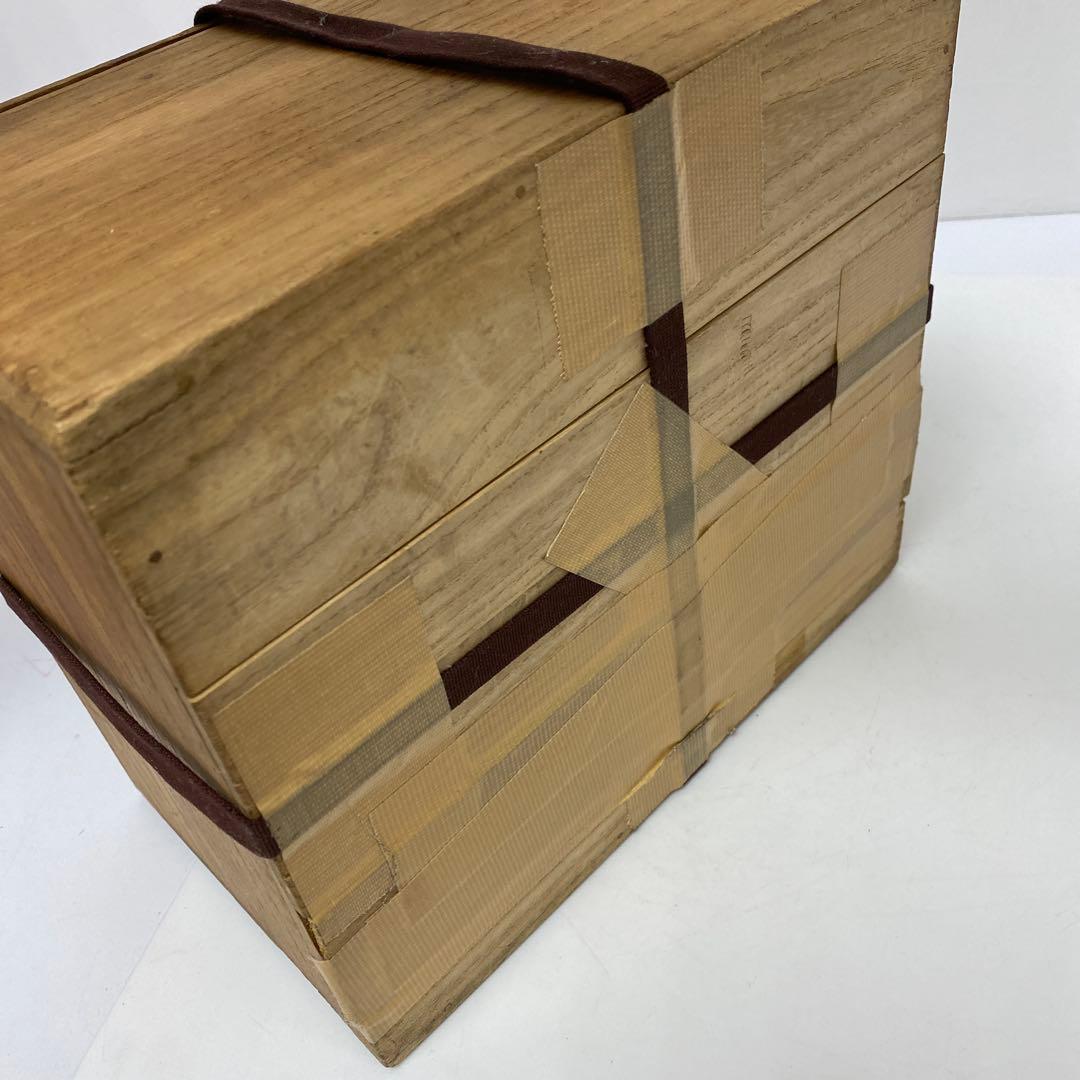 薩摩藩刻印　鉄製　大砲　共箱　3663g トヒオ　東さ7-0406☆2F