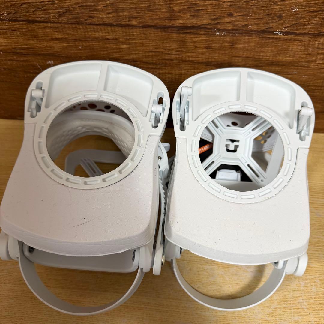 未使用タグ付き　UNION ユニオン　スノーボード　バイン　CADET XS