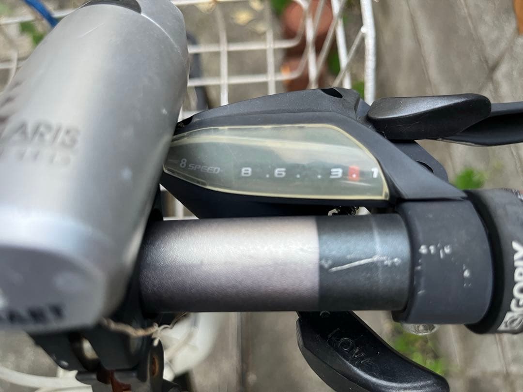 引取可 GIANT ESCAPE 465mm Sサイズ DURA-ACEホイール