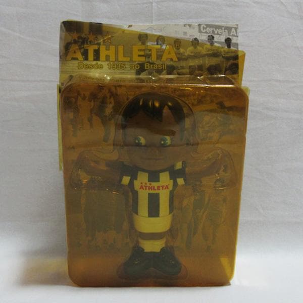 ATHLETAアスレタ坊やぼうやフィギュアソフビ人形フットサルブラジルセレソン