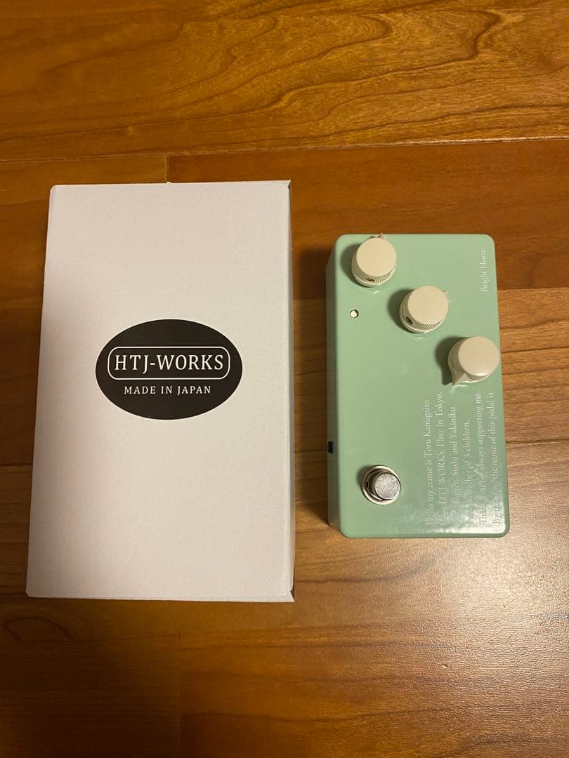ギター HTJ-WORKS Bright Horse