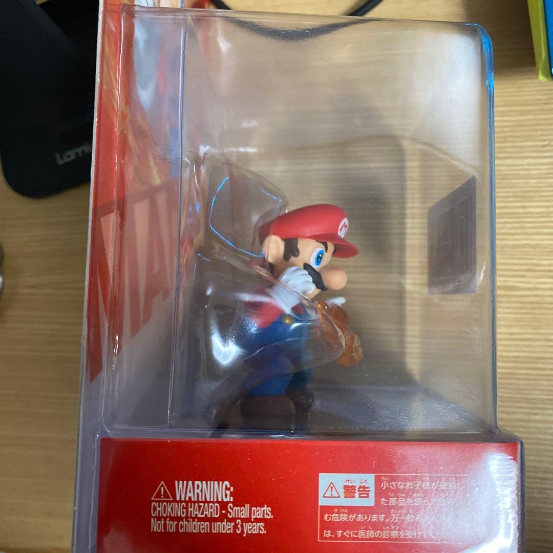 amiibo マリオ（大乱闘スマッシュブラザーズシリーズ）