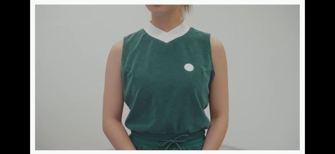 FR2 Rabbits Country Club ワンピース