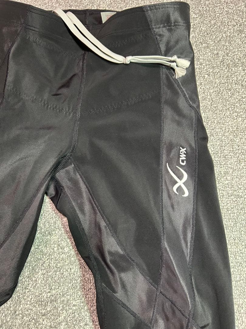 cw-x レディースレギンスL HZY339 美品 1度使用 2024年購入