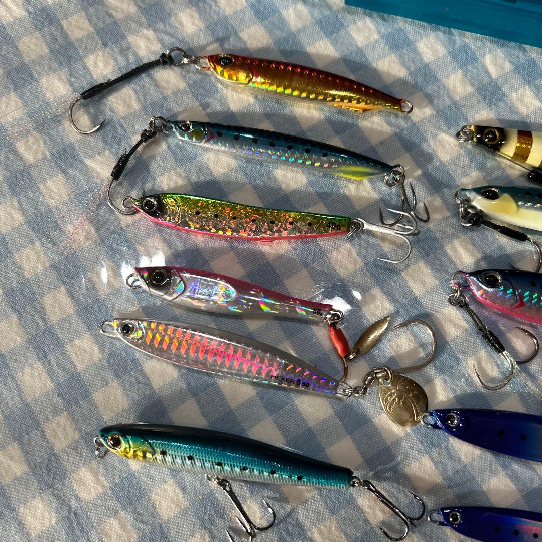 サワラ　太刀魚用　ジグ