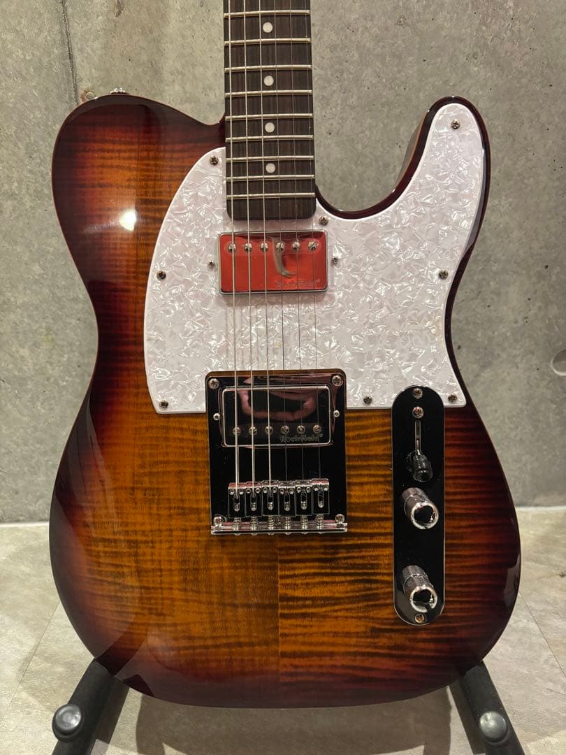 【美品】Michael Kelly Guitars （マイケルケリー）テレキャス