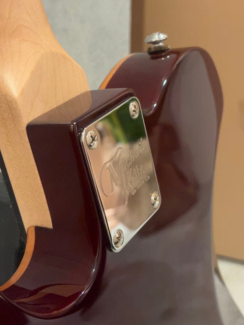 【美品】Michael Kelly Guitars （マイケルケリー）テレキャス
