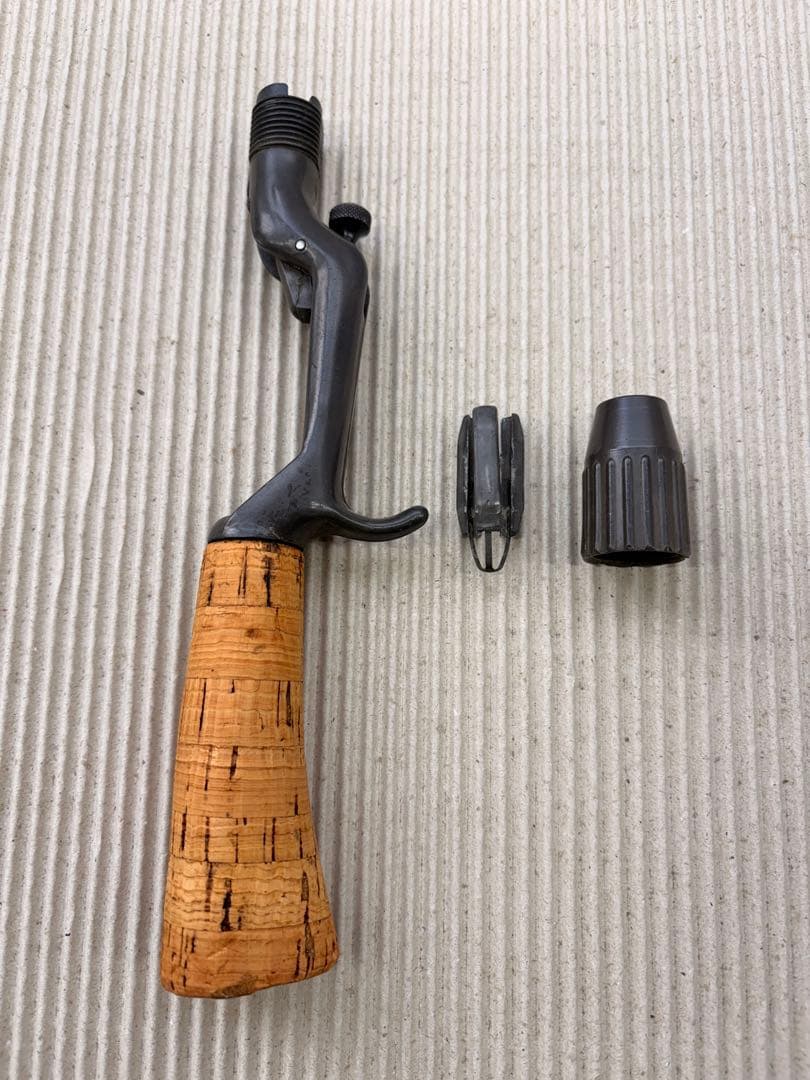 フェザーウェイト CHAMPION チャンピオングリップ ビンテージ