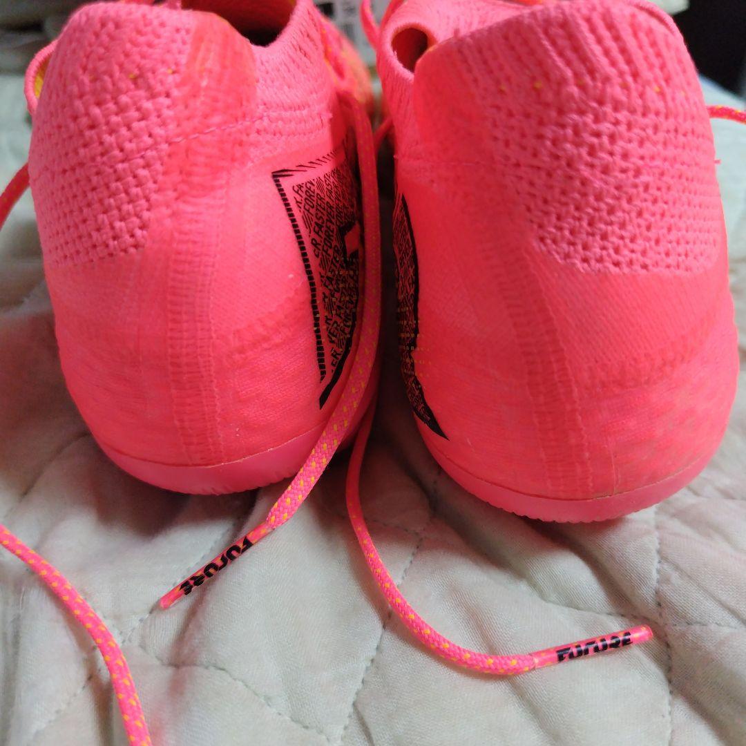 【AOASHI-33】プーマ　フューチャー7アルティメット　24㎝