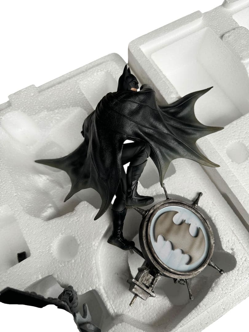 バットマン　リターンズ　 フィギュア　アイアン・スタジオ　スタチュー