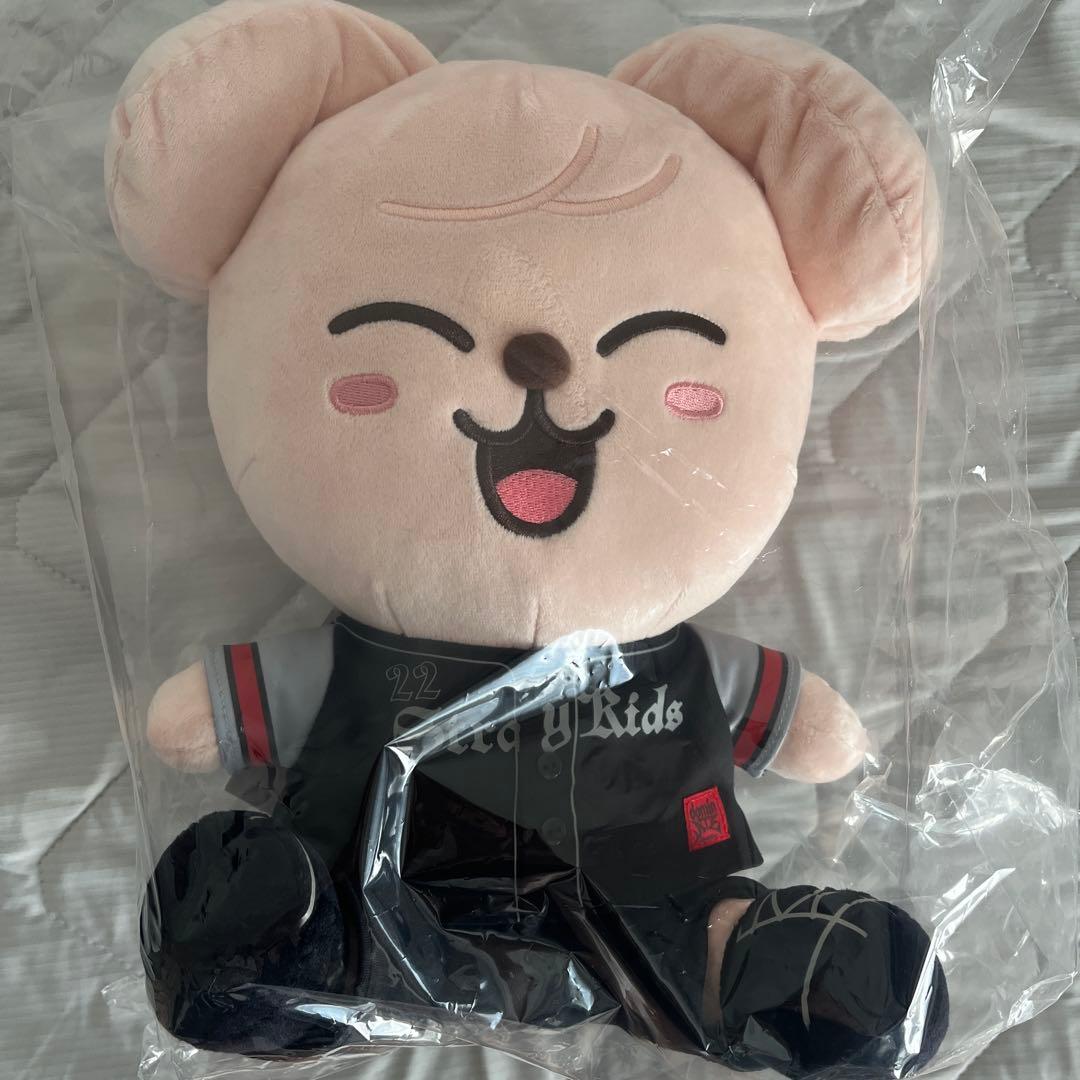 Stray Kids スキズ スンミン PuppyM パピーム ぬいぐるみ