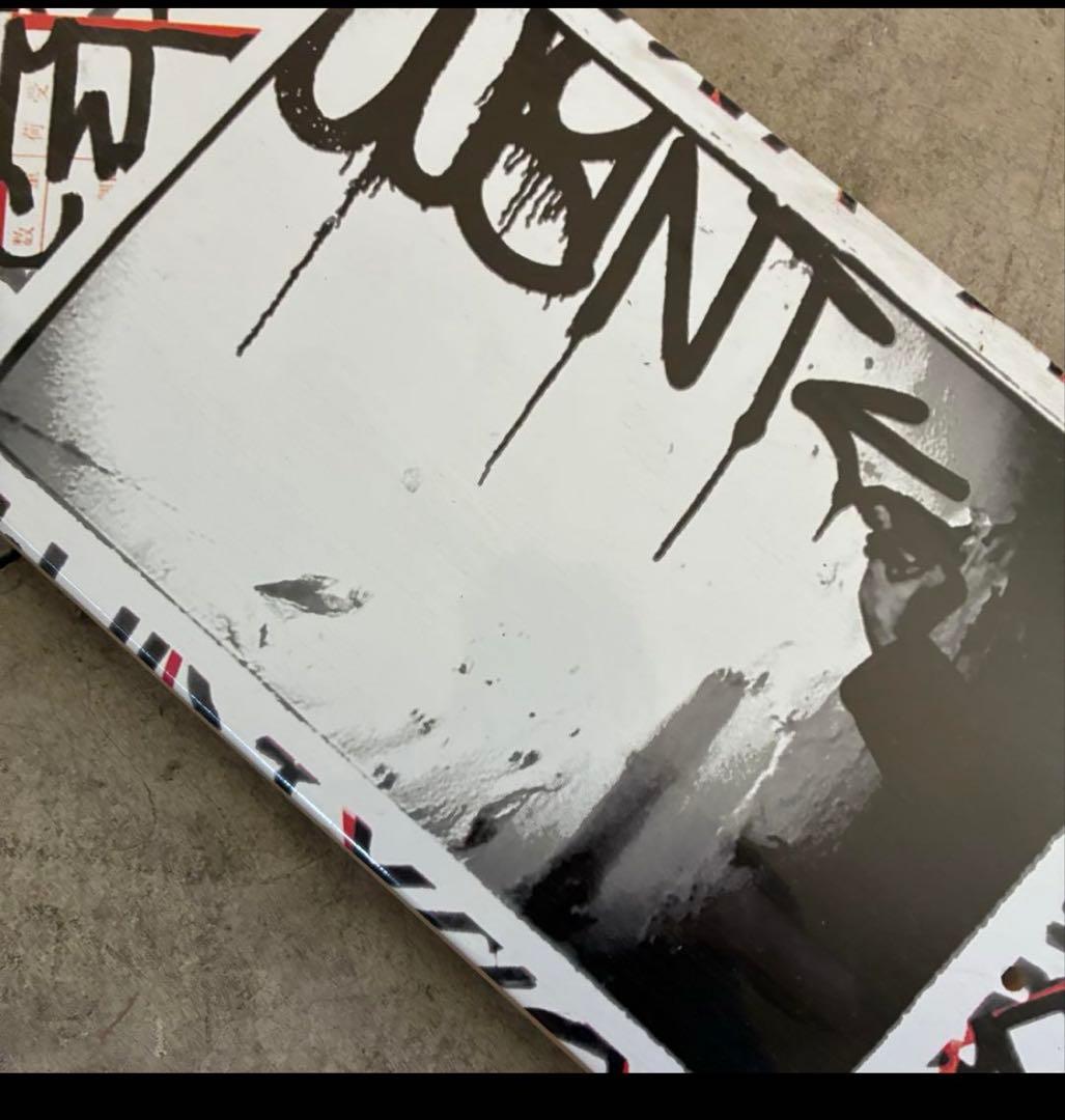 SHELTER RUN スケートボードデッキ