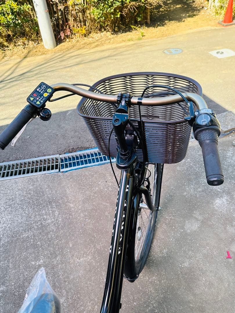 Bridgestone Hydee.II 電動自アシスト自転車