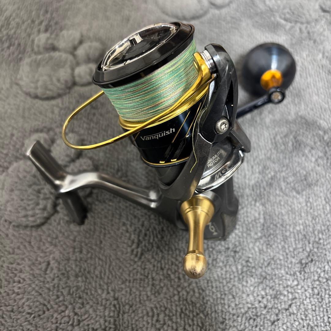 16ヴァンキッシュ4000HG