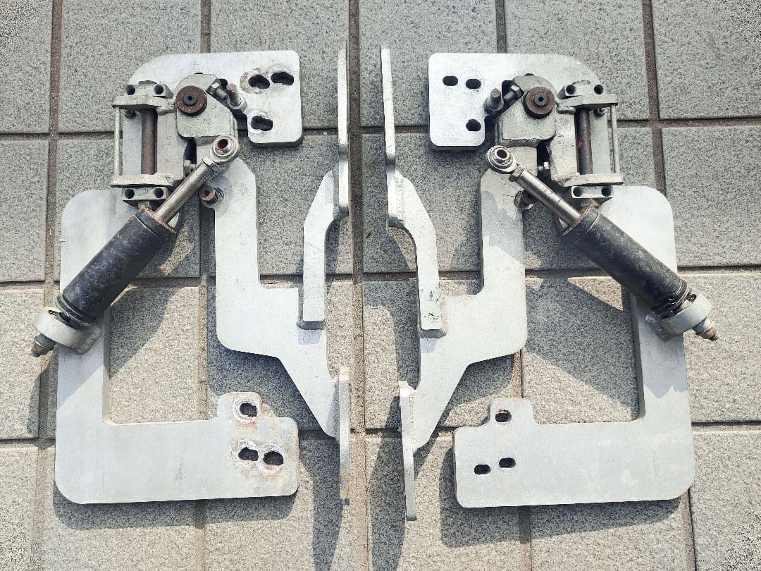 ニッサンフェアレディZ Z32用ランボドアヒンジ