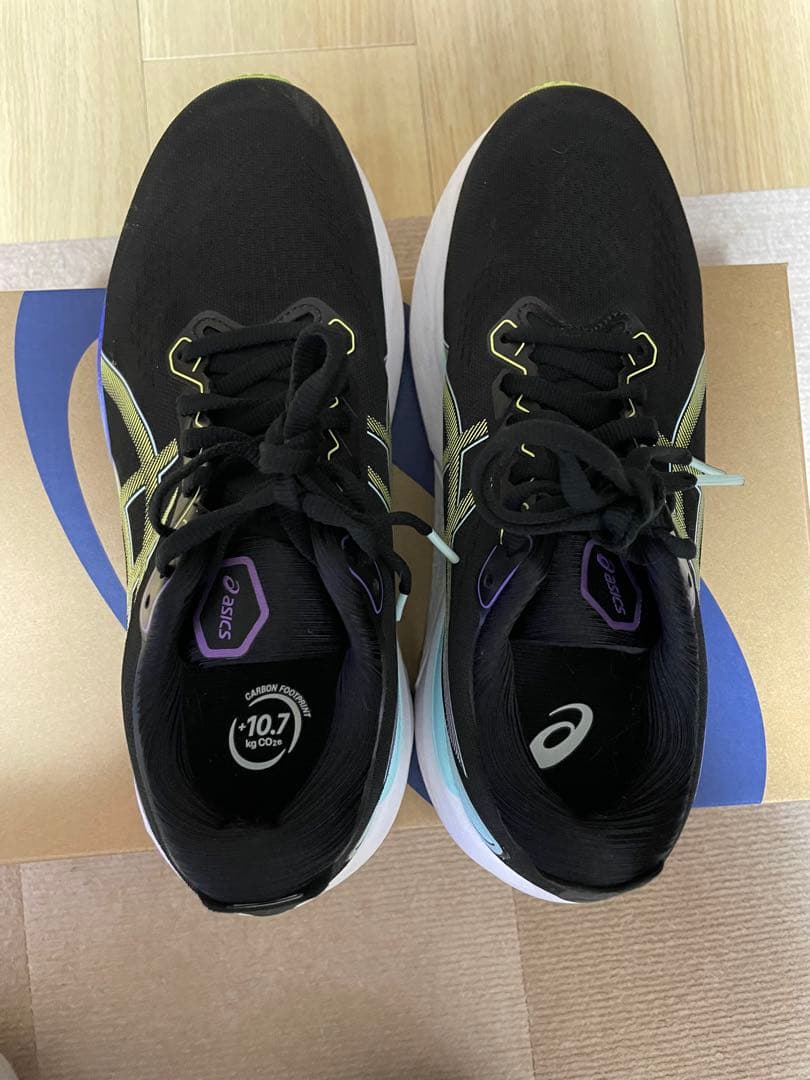 konchan様ASICS GEL-KAYANO30ランニングシューズ25cm