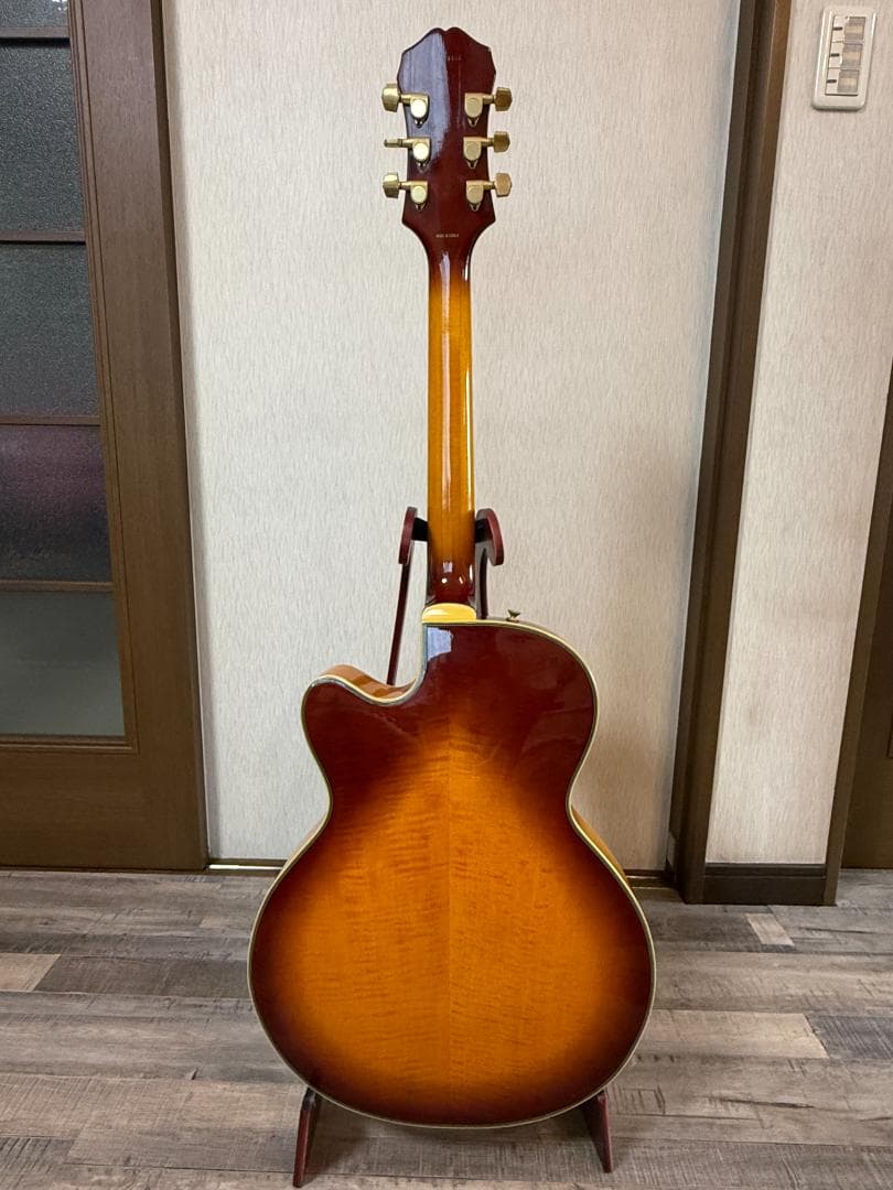 Epiphone Joe Pass Emperor II フルアコ