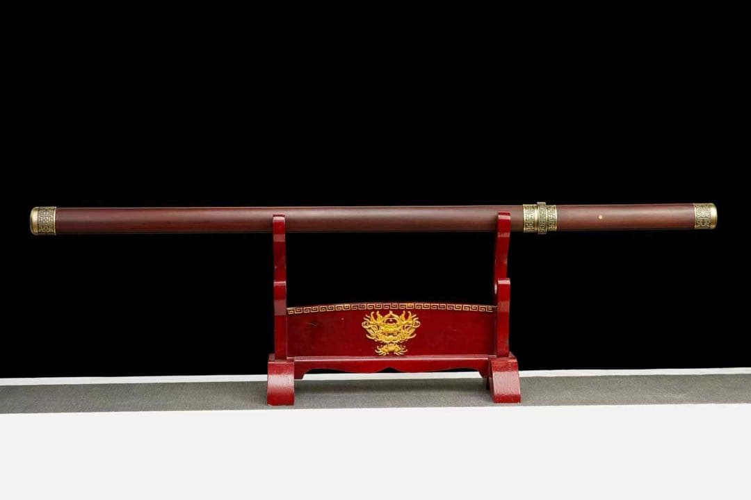 『千里剣』 刀装具 模擬刀 日本刀 模造刀 鑑賞用 武具