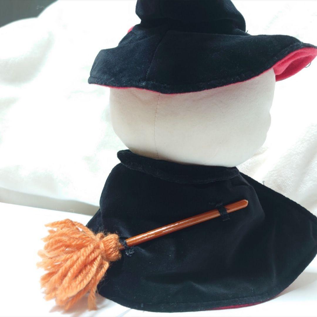 サンリオ キティ vivitix girls ハロウィン　ぬいぐるみ