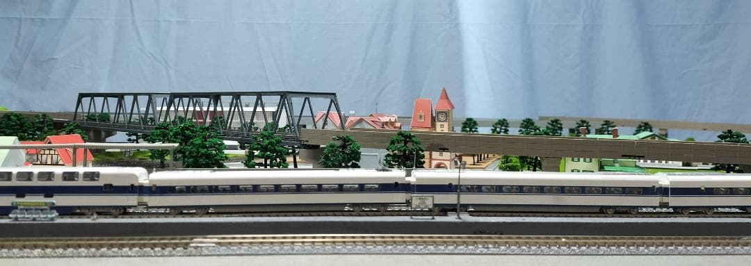 31　Nゲージ　100系グランドひかり　7両セット【まとめ値引】