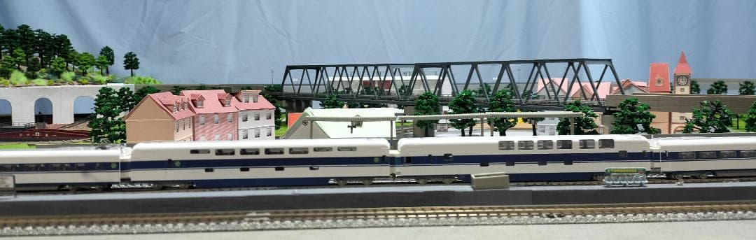 31　Nゲージ　100系グランドひかり　7両セット【まとめ値引】