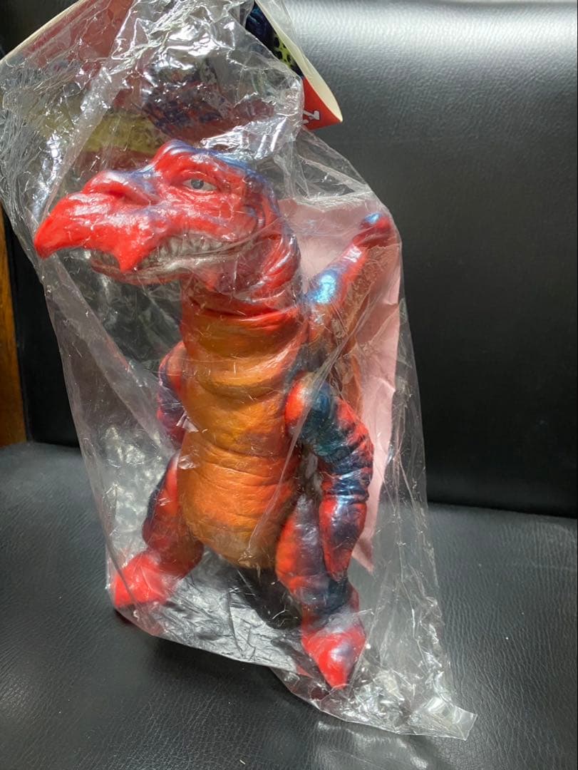 ベアモデル　オール怪獣コレクション　豪力怪獣アロン1期　新品未開封